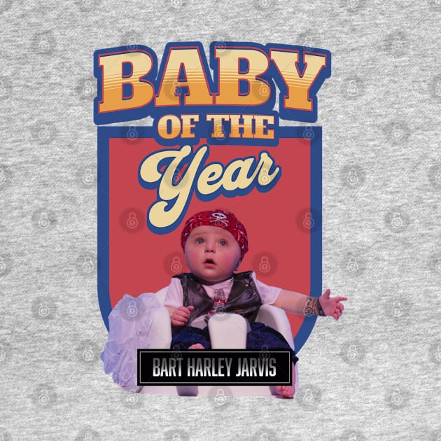 Baby of the year - Bart Harley Jarvis by BodinStreet